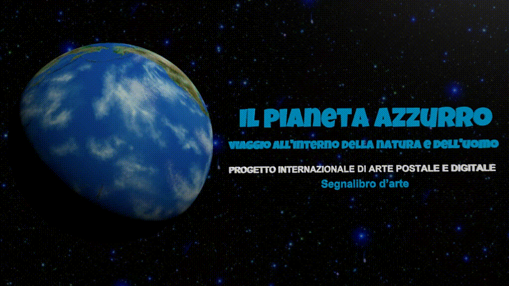 Il pianeta azzurro